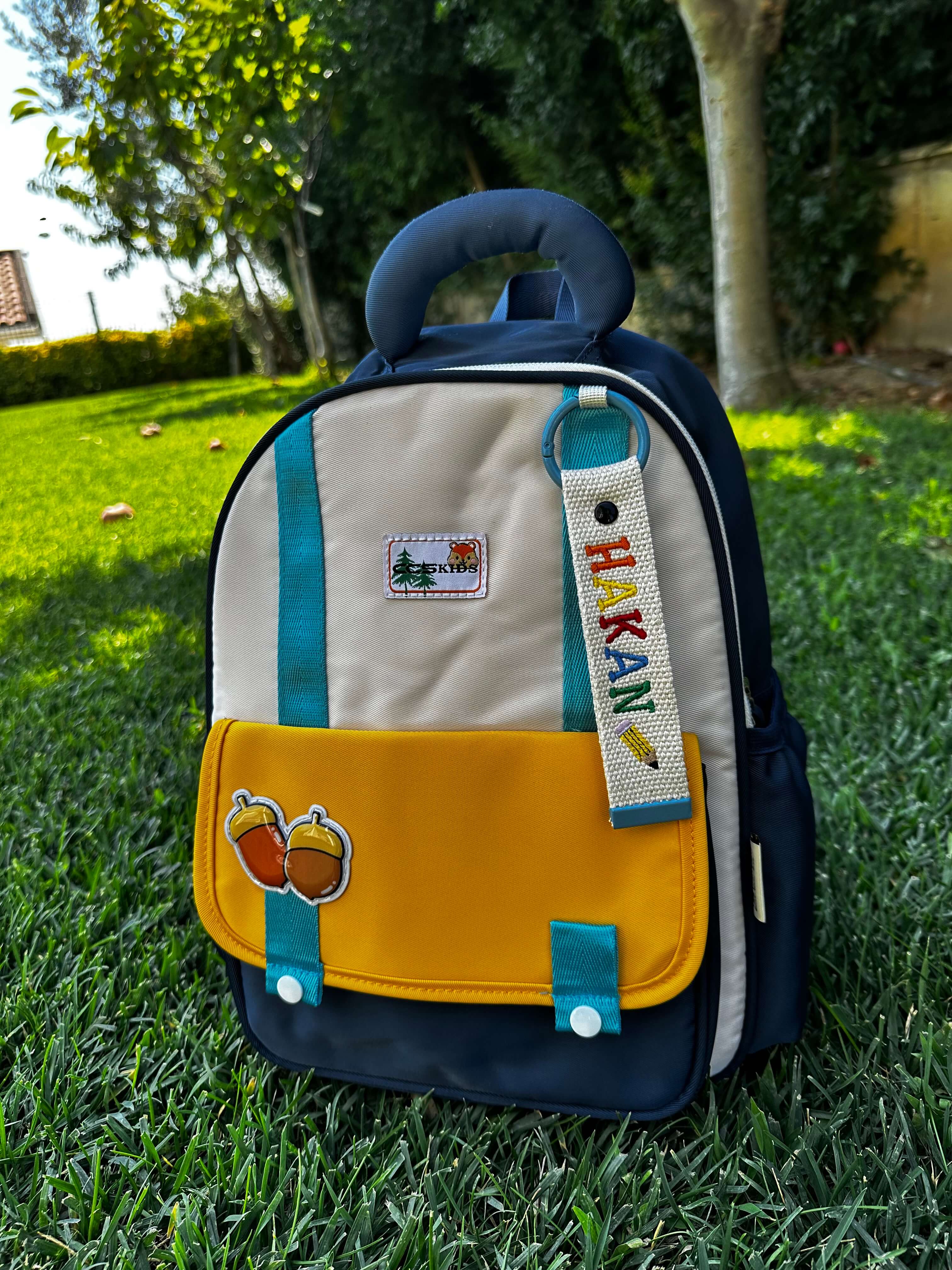 Kişiye Özel Anahtarlık- Name Tag